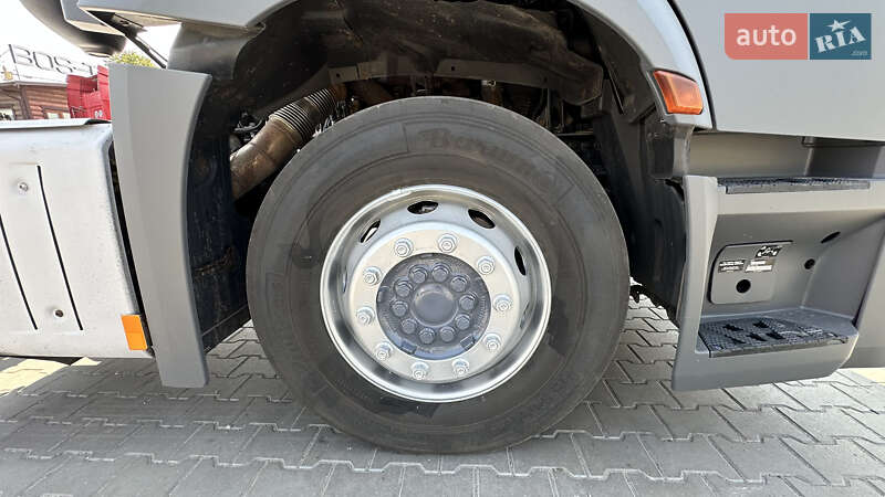 Тягач Mercedes-Benz Actros 2014 в Виннице