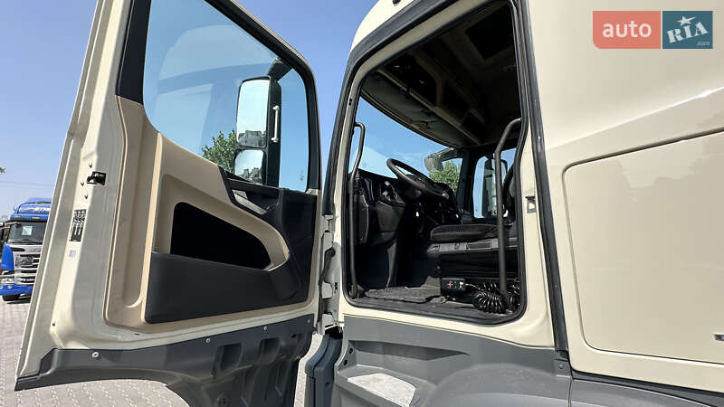 Тягач Mercedes-Benz Actros 2014 в Виннице