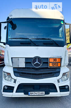 Тягач Mercedes-Benz Actros 2014 в Бердичеві