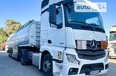 Тягач Mercedes-Benz Actros 2014 в Бердичеве