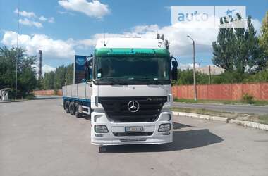 Тягач Mercedes-Benz Actros 2007 в Дніпрі