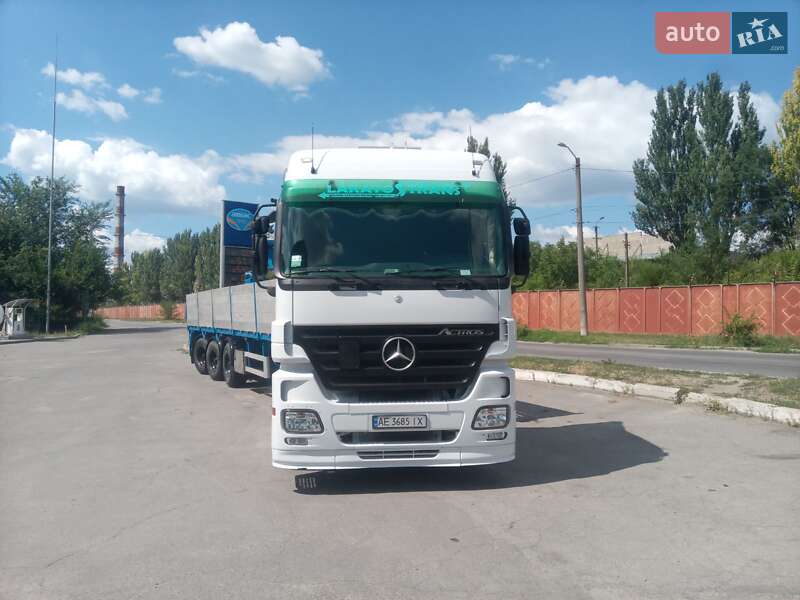 Mercedes-Benz Actros 2007