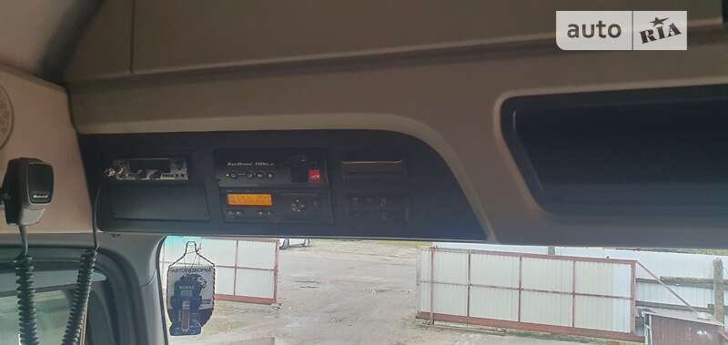 Тентованый Mercedes-Benz Actros 2015 в Славуте