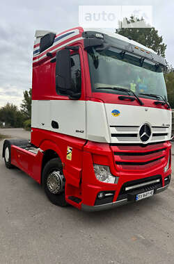 Тягач Mercedes-Benz Actros 2014 в Хмельницькому