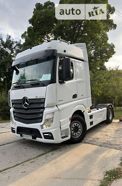 Тягач Mercedes-Benz Actros 2013 в Одесі