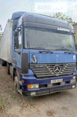 Рефрижератор Mercedes-Benz Actros 1998 в Сумах