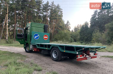 Платформа Mercedes-Benz Actros 2003 в Києві