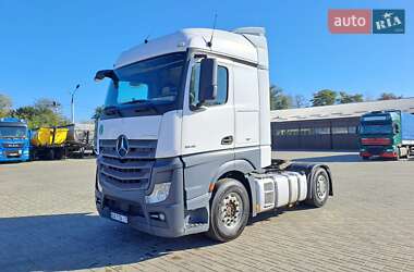 Тягач Mercedes-Benz Actros 2014 в Черкасах