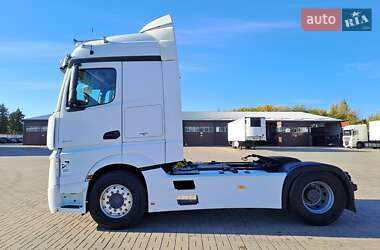 Тягач Mercedes-Benz Actros 2014 в Черкасах