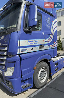 Тягач Mercedes-Benz Actros 2013 в Киеве