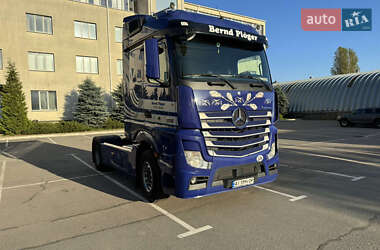 Тягач Mercedes-Benz Actros 2013 в Киеве