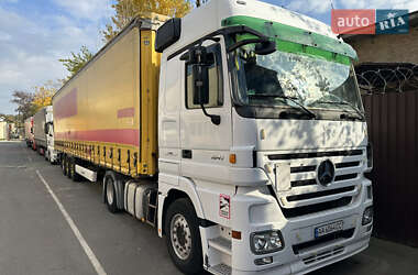 Тягач Mercedes-Benz Actros 2008 в Киеве