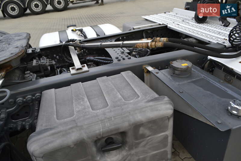 Тягач Mercedes-Benz Actros 2017 в Хусте