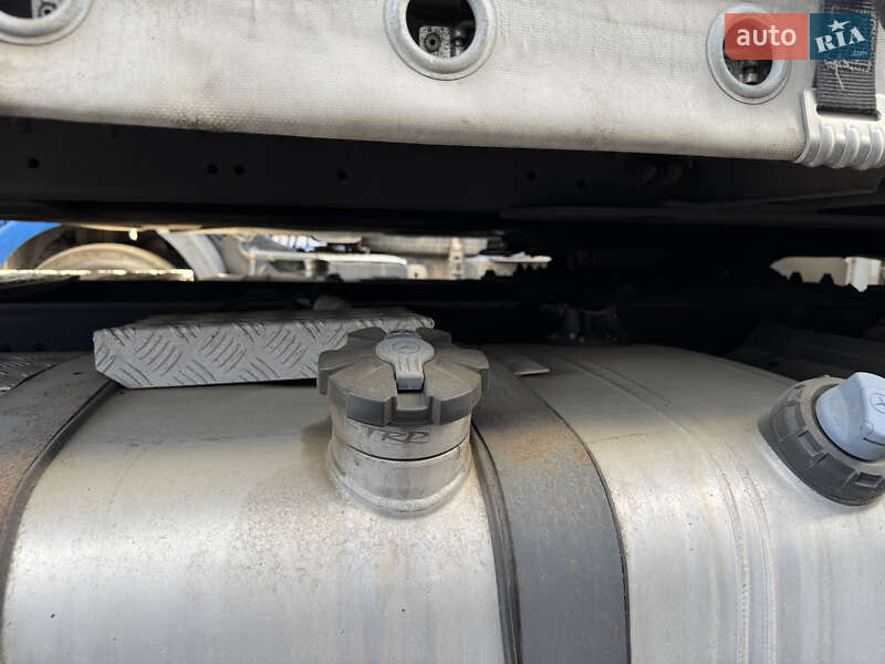 Тягач Mercedes-Benz Actros 2015 в Ивано-Франковске