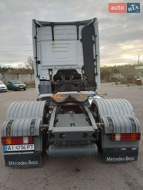 Тягач Mercedes-Benz Actros 2017 в Киеве фото 6 Тягач Mercedes-Benz Actros 2017 в Киеве