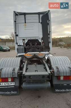 Тягач Mercedes-Benz Actros 2017 в 