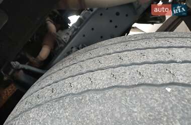 Тягач Mercedes-Benz Actros 2017 в 