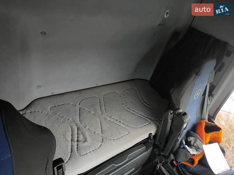 Тягач Mercedes-Benz Actros 2017 в Киеве фото 16 Тягач Mercedes-Benz Actros 2017 в Киеве