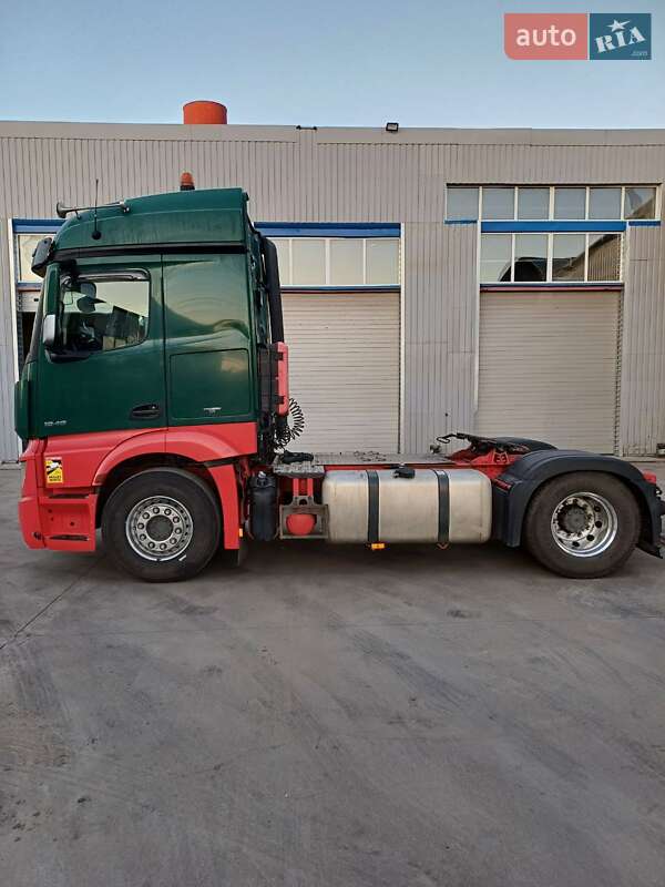 Тягач Mercedes-Benz Actros 2017 в Миколаєві