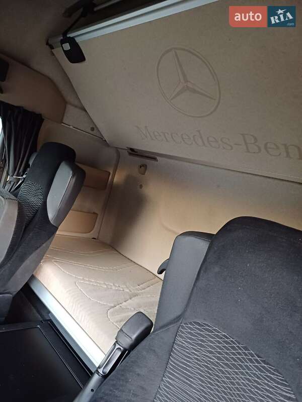 Тягач Mercedes-Benz Actros 2017 в Миколаєві