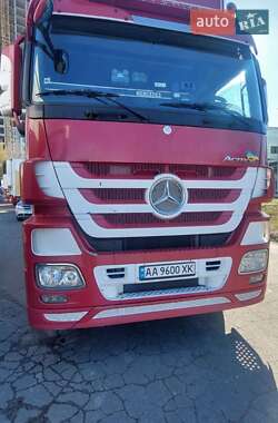 Тягач Mercedes-Benz Actros 2009 в Киеве