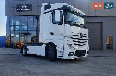 Тягач Mercedes-Benz Actros 2019 в 