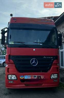 Тягач Mercedes-Benz Actros 2006 в Чернівцях