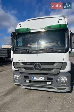 Рефрижератор Mercedes-Benz Actros 2009 в Белой Церкви