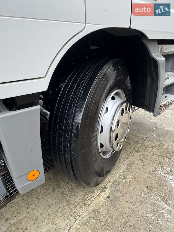 Лісовоз / Сортиментовоз Mercedes-Benz Actros 2000 в Самборі фото 18 Лісовоз / Сортиментовоз Mercedes-Benz Actros 2000 в Самборі