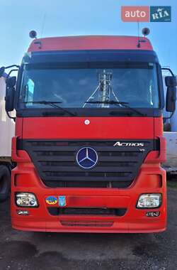 Тягач Mercedes-Benz Actros 2006 в Черновцах