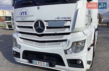 Тягач Mercedes-Benz Actros 2017 в Черкассах