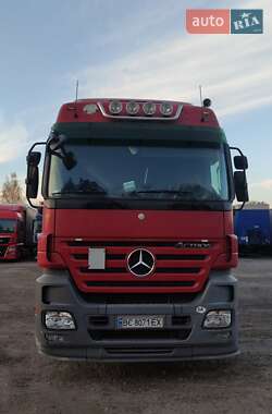 Грузовой фургон Mercedes-Benz Actros 2007 в Львове