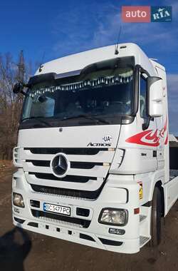 Тягач Mercedes-Benz Actros 2010 в Стрые