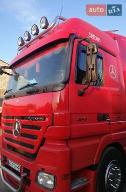 Тягач Mercedes-Benz Actros 2007 в Харкові