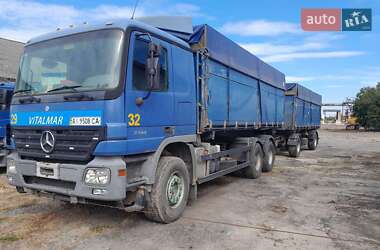 Самоскид Mercedes-Benz Actros 2008 в Гайвороні