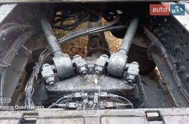 Тягач Mercedes-Benz Actros 2014 в 