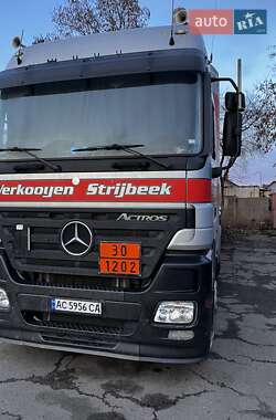 Тягач Mercedes-Benz Actros 2006 в Луцьку