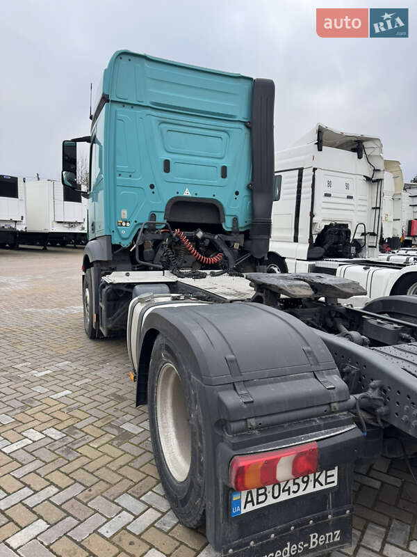 Тягач Mercedes-Benz Actros 2013 в Виннице