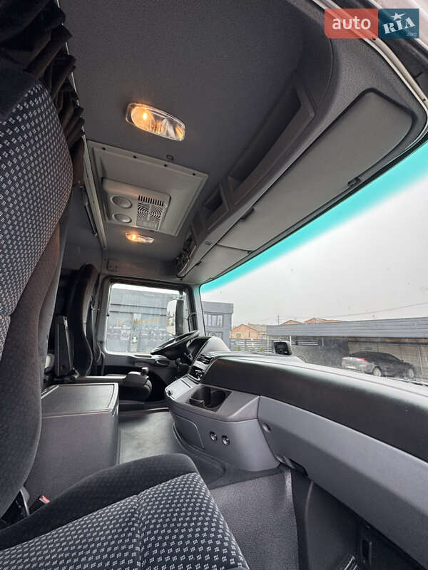 Автовоз Mercedes-Benz Actros 2013 в Вараше