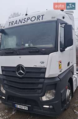 Тягач Mercedes-Benz Actros 2012 в Стрию