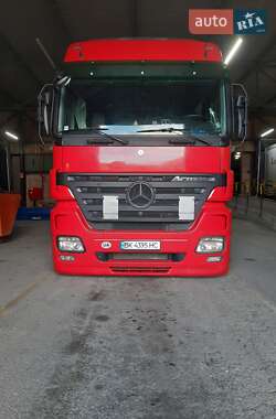 Тягач Mercedes-Benz Actros 2008 в Ровно