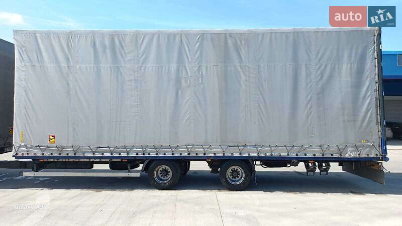 Тентованый Mercedes-Benz Actros 2013 в Черновцах фото 7 Тентованый Mercedes-Benz Actros 2013 в Черновцах