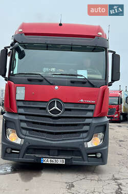 Тягач Mercedes-Benz Actros 2015 в Броварах