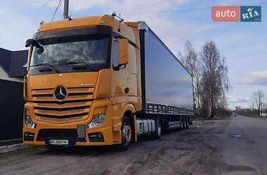 Тягач Mercedes-Benz Actros 2018 в Любомлі