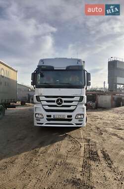 Тягач Mercedes-Benz Actros 2012 в Києві