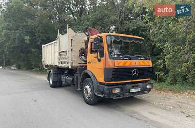 Кран-манипулятор Mercedes-Benz Actros 1996 в 