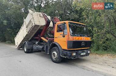 Кран-манипулятор Mercedes-Benz Actros 1996 в 