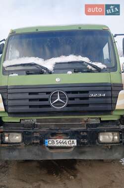 Бетонозмішувач (Міксер) Mercedes-Benz Actros 1999 в Чернігові