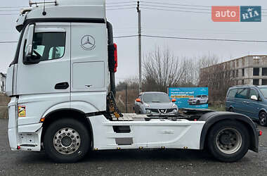 Тягач Mercedes-Benz Actros 2014 в Белогородке