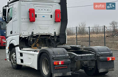 Тягач Mercedes-Benz Actros 2014 в Белогородке